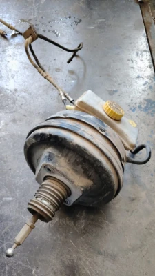Volkswagen Passat B5.5 1.6 alz motor çıkma orjinal fren westinghouse'u 3B0614105B
