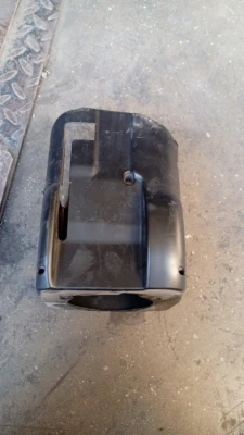Volkswagen Passat b5.5 çıkma orijinal direksiyon alt üst plastiği sağlam