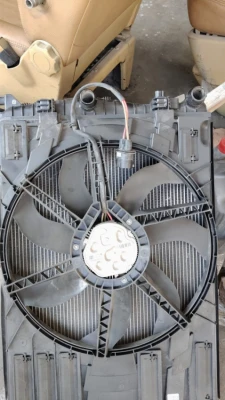 17-26 model SEAT Arona yeni orjinal fan motoru 2q0959455h