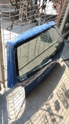 98 model Volkswagen Polo Hatchback arka bagaj kapağı çıkma orjinal