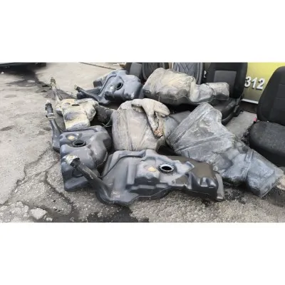 Volkswagen Transporter T4 mazot deposu