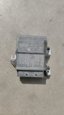 2013-2017 model Skoda Octavia Seat Leon Volkswagen Jetta Golf Passat çıkma orjinal airbag beyni 3q0959655ad