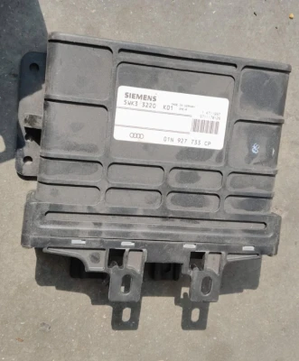 94-01 model Audi A4 Volkswagen Passat B5 1.8 motor çıkma orjinal otomatik Şanzıman Beyni 01N927733CP