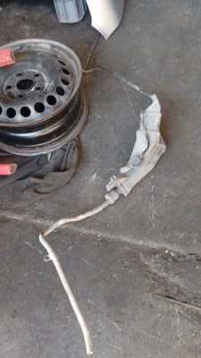 Passat B5.5 çıkma orijinal aktif hava karbon filtresi kanrisler