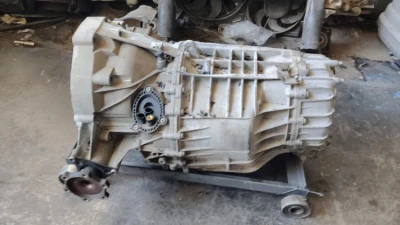 2008-2012 Audi A4 ve A5 1.8 TFSI MQZ Kodlu Çıkma Orijinal 8 ileri Multitronic Şanzıman