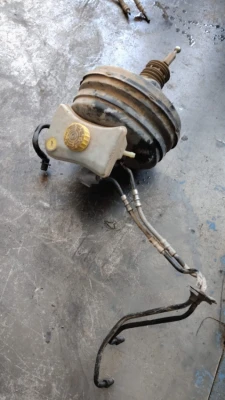 Volkswagen Passat B5.5 1.6 alz motor çıkma orjinal fren westinghouse'u 3B0614105B