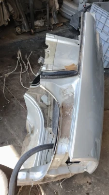 Volkswagen Passat B5.5 sağ arka çamurluk çıkma orjinal