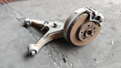 2004-2010 model Volkswagen Transporter T5 sol arka dingil çıkma orjinal