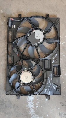 Skoda Octavia  A5 A6 kasa yeni ithal 2li fan seti