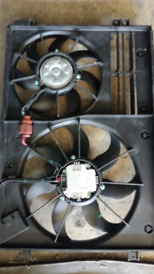 2008 model Seat altea Seat Leon 2'li fan seti yeni ithal