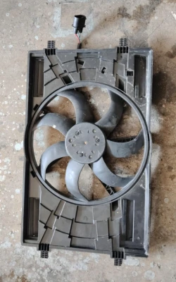 2013 2021 model Volkswagen Golf 7 Passat B8 tekli fan seti yeni ithal 5Q0121203CN