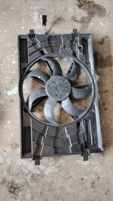 2013 2021 model Seat Leon tekli fan seti yeni ithal 5Q0121203CN