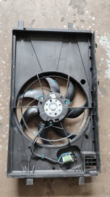 Opel Insignia A (2009–2017 model) 1.4 / 1.6 / 1.8 motor tekli fan seti yeni ithal