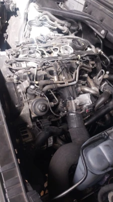 Audi Q5 2.0 TDİ cgl çıkma motor ve motor parçaları