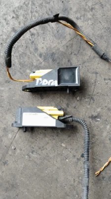 00-05 model Volkswagen Bora koltuk airbag tetikleyicisi çıkma orjinal 6Q0909606