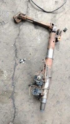 00-05 model Volkswagen Bora direksiyon kolonu çıkma orjinal