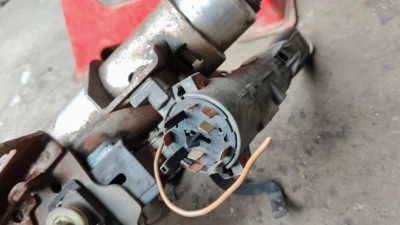 00-05 model Volkswagen Bora kontak ve kontak anahtarı çıkma orjinal 4B0905851C