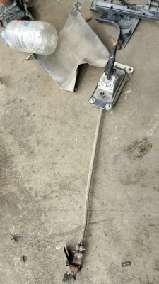 Volkswagen Bora çıkma orijinal vites mekanizması