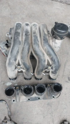 2001-2005 Passat 1.6 alz emme manifold takımı çıkma orijinal