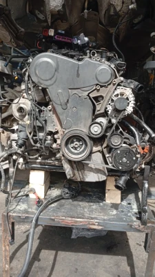 Audi Q5 2 0 tdy cgl full dolu motor artı şanzıman çıkma orijinal Quattro motor ve motor parçaları