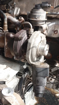 Audi Q5 2.0 jgl motor çıkma orijinal turbo