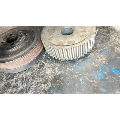 2004 2008 eksantrik ve Krank kasları Volkswagen Polo