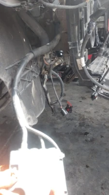 Audi Q5 2.0 TDİ cgl Mars şase kablosu