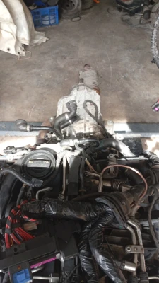 Audi Q5 2 0 tdy cgl full dolu motor artı şanzıman çıkma orijinal Quattro motor ve motor parçaları