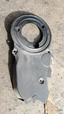 09-18 model Audi Q5 2.0 TDI CGL Quattro motor triger alt kapağı çıkma orjinal 03L109147D