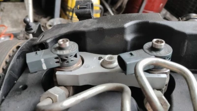 2009-2018 model Audi Q5 2.0 TDI Quattro CGL motor enjektör takımı çıkma orjinal 03L130277J