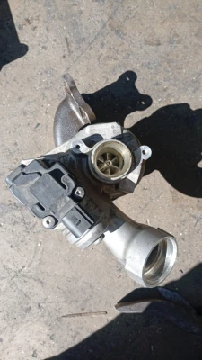 Volkswagen Golf 7, Jetta, Passat, Polo, Scirocco, Tiguan 04E 145 704 E Seat Leon, Toledo, Ibiza çıkma orijinal turbo 1.4 tsı