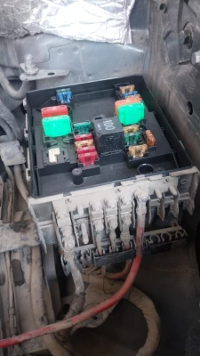 CADDY bcb bls 2004 2010 1.9tdi sigorta tablosu