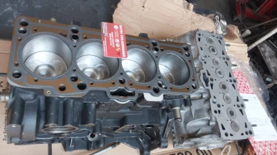 Caddy 1.9 TDi bls çıkma sıfır rektefiyeli motor