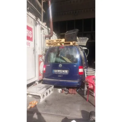 Volkswagen Caddy 2004 2014 arka bagaj kapağı çıkma hatasız