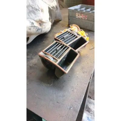 Volkswagen Transporter T5 ızgaralar