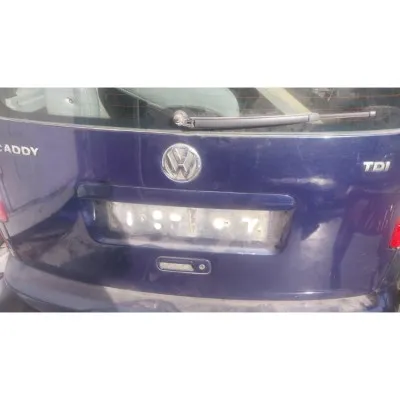 Volkswagen Caddy 2004 2014 arka bagaj kapağı çıkma hatasız