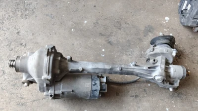 Seat Leon IV (KL) Çıkma orjinal elektrikli direksiyon kutusu 5WB423050CH