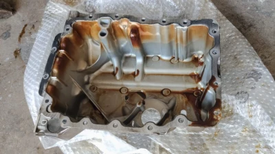 2021-2022 model Volkswagen: Taigo 1.0 TSI çıkma orjinal yağ karteri 05C103601