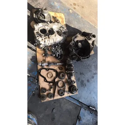 Transporter T6 T7 İstavruz dişli kutusu