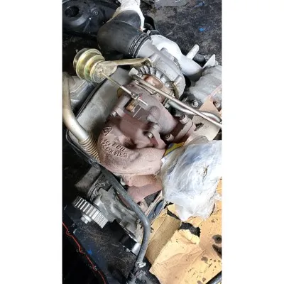 Volkswagen volt LT 35 2.5 TDi çıkma orijinal turbo 074253033G