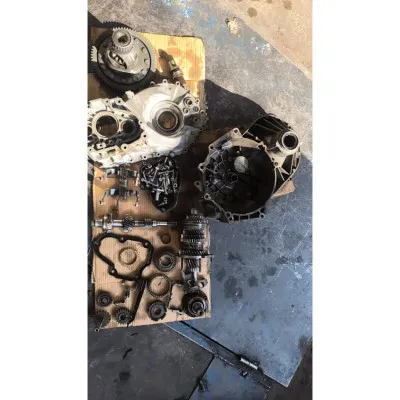 Volkswagen Transporter T5 1.9 TDI 2004-2010 modeller arası 1 vites dişli takımı