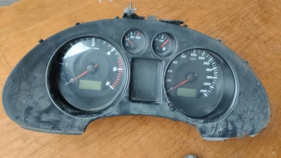 2004 model Seat Ibiza 1.4 TDI AMF motir çıkma orjinal imbolaizer set