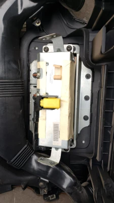 2004 Seat Ibiza Cordoba çıkma orijinal (palamamış) sağ airbag