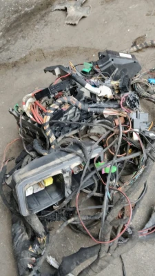 2004 model Seat Ibiza göğüs iç tesisatı çıkma orjinal