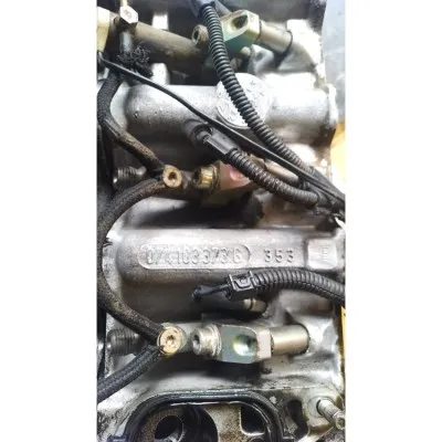 Volkswagen Transporter T4 2.5 tdı çıkma orjinal silindir kapağı 074103373G