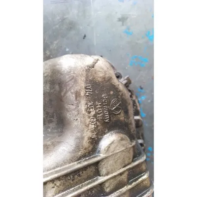 Volkswagen volt lt 35 2.5 tdı motor yağ karteri çıkma orjinal 074103603M