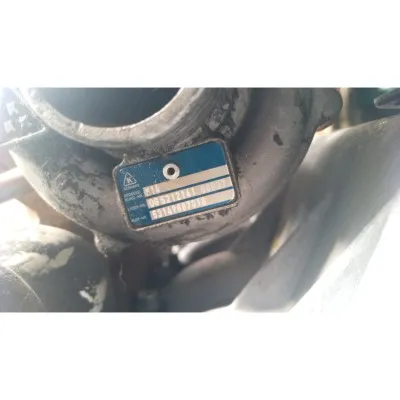 Volkswagen volt LT 35 2.5 TDi çıkma orijinal turbo 074253033G