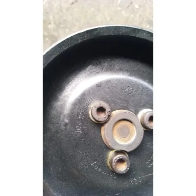 Volkswagen volt LT 35 2.5 tdı çıkma orjinal power kasnağı 074121031