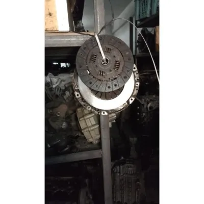 Volkswagen Transporter T4 1.9 TDI abl volant