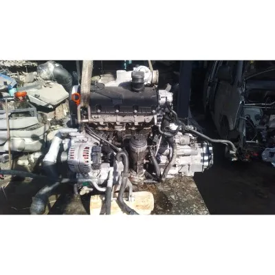 Volkswagen Transporter T5 1.9 tdı 105 beygir 4 silindir AXB komple motor çıkma orjinal